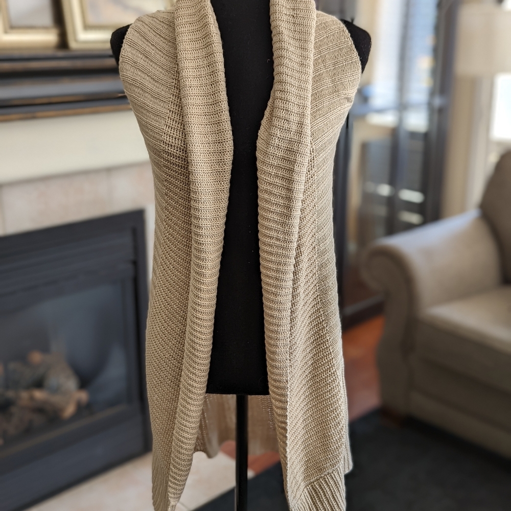 Knit vest - Picture 5 of 5